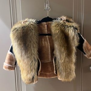 Jordan Craig Toddler Coat